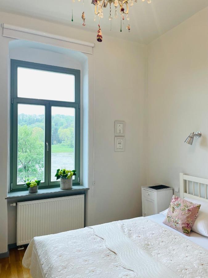 Ferienwohnung Im Gaestehaus Meissen Exterior foto